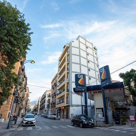 パレルモ Dimora Les Foliesヴィラ エクステリア 写真